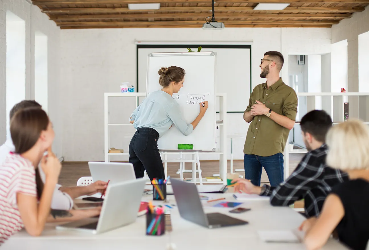 Formación In Company