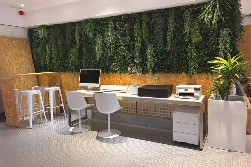 Printing lab espacios